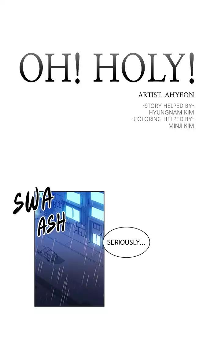 Oh! Holy Chapter 94
