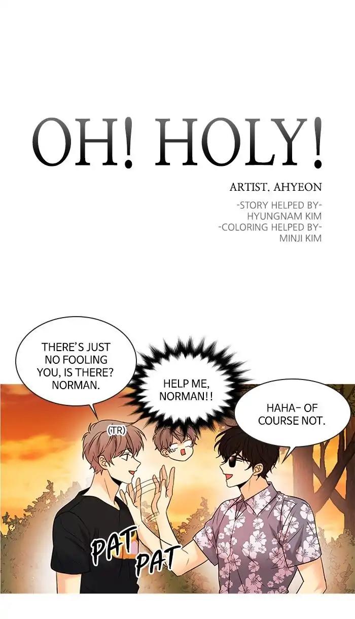 Oh! Holy Chapter 111