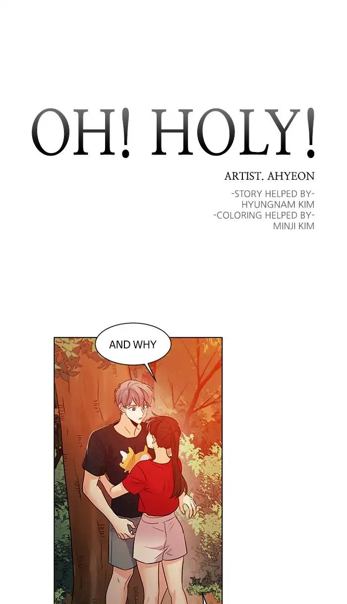 Oh! Holy Chapter 113