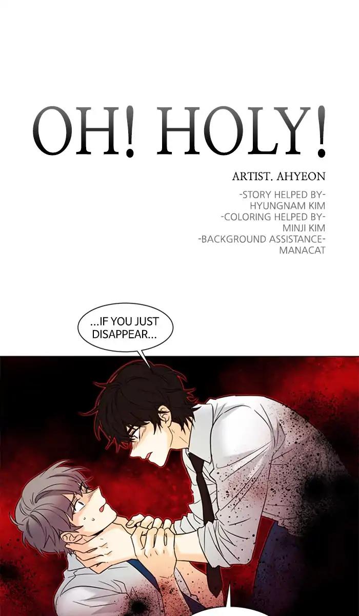 Oh! Holy Chapter 132