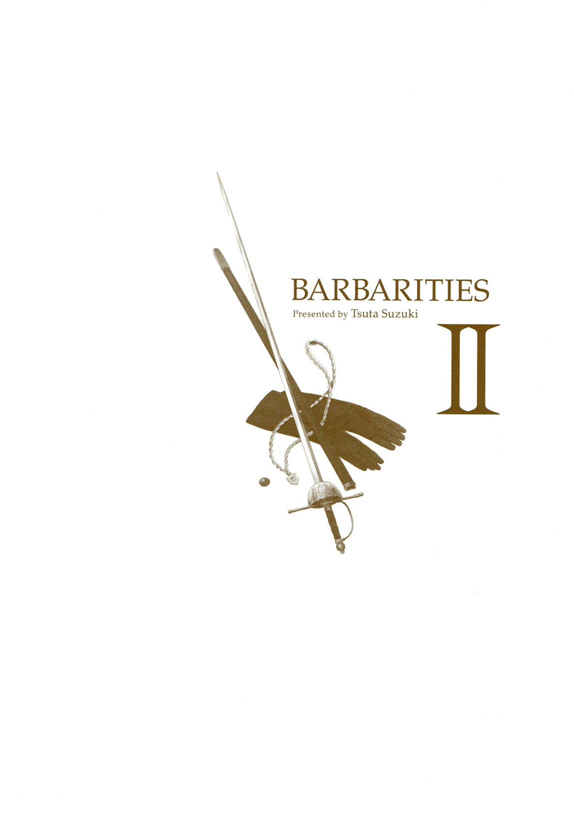 Barbarities Vol. 2 Ch. 10