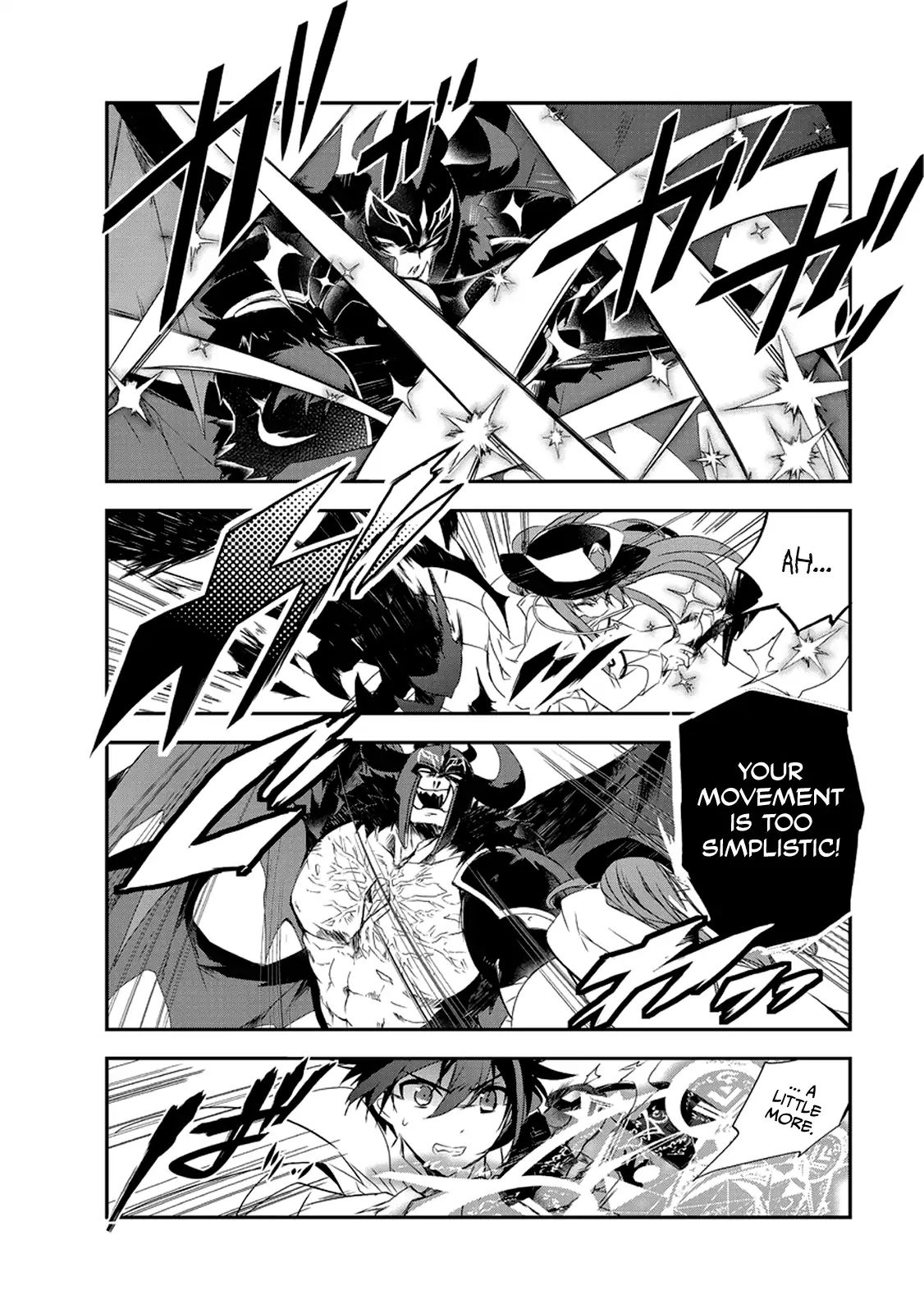 Isekai Mahou wa Okureteru! (Novel) Vol.3 Chapter 14: Demon General Rajas Ii
