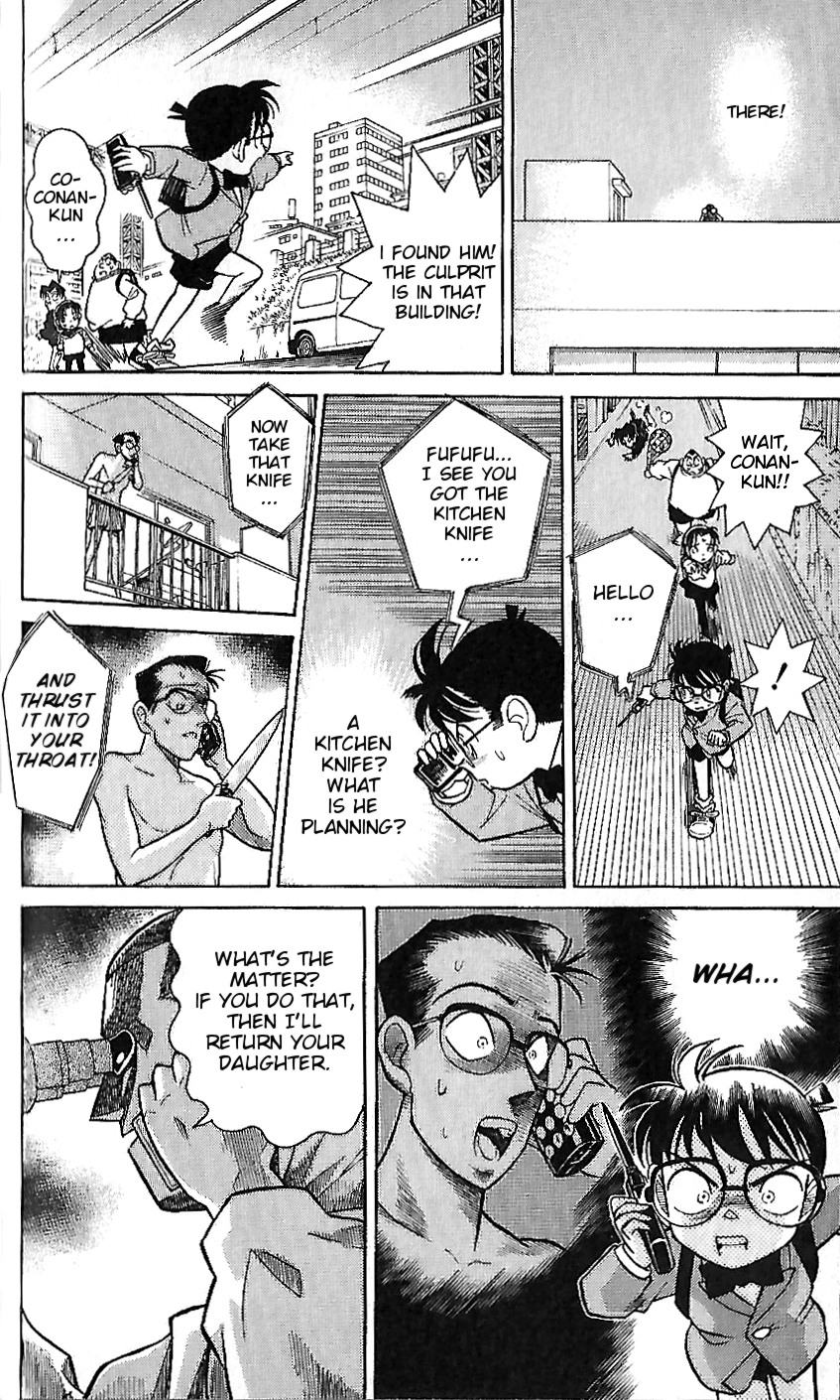 Detective Conan Special Vol. 1 Ch. 2