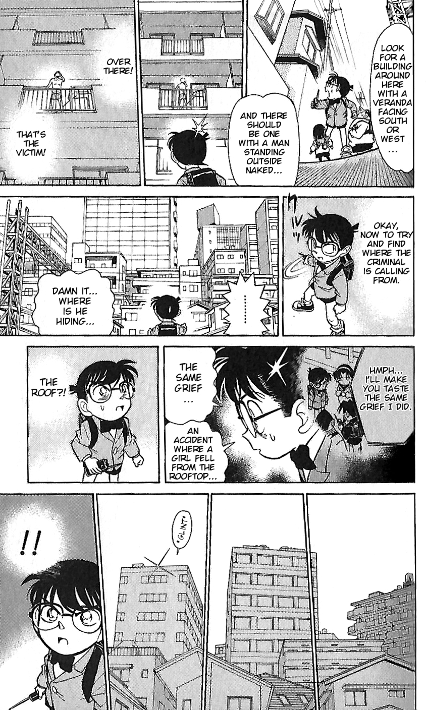 Detective Conan Special Vol. 1 Ch. 2