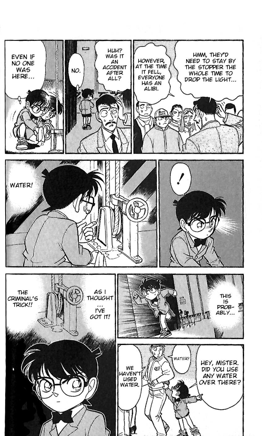 Detective Conan Special Vol. 1 Ch. 3 Murderous Intent