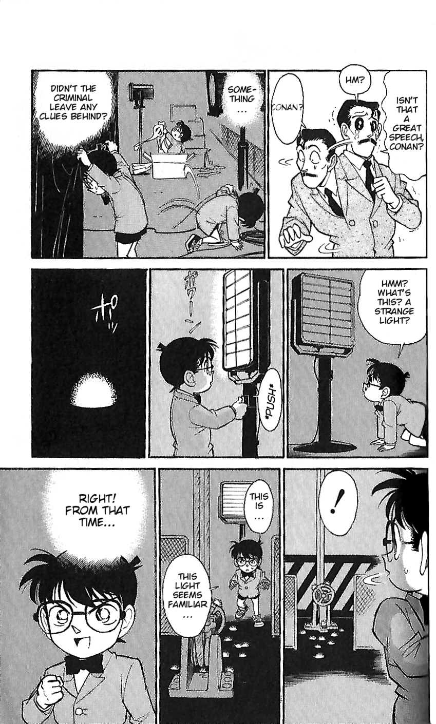 Detective Conan Special Vol. 1 Ch. 3 Murderous Intent