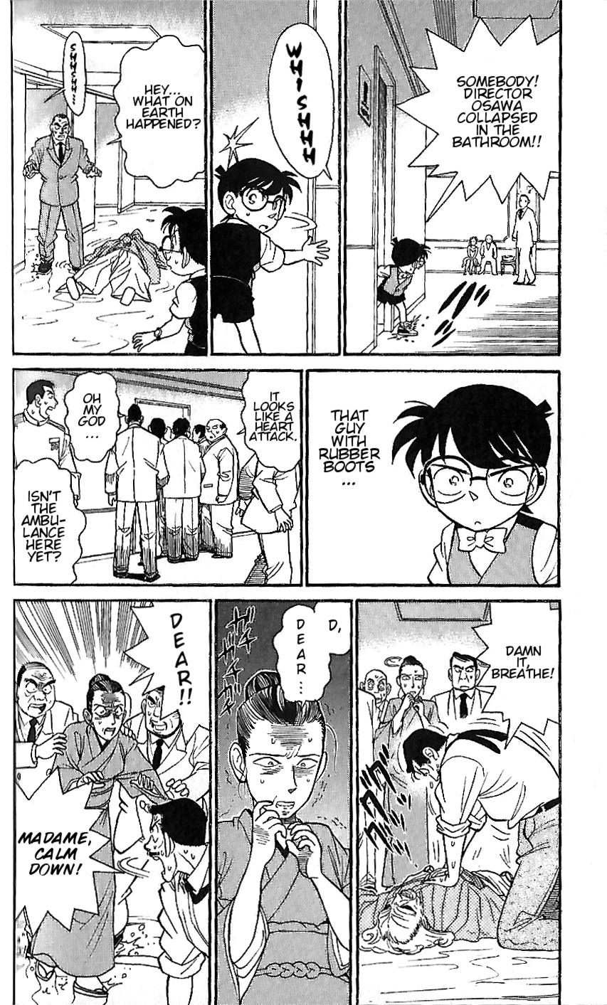 Detective Conan Special Vol. 1 Ch. 4 Sudden Death