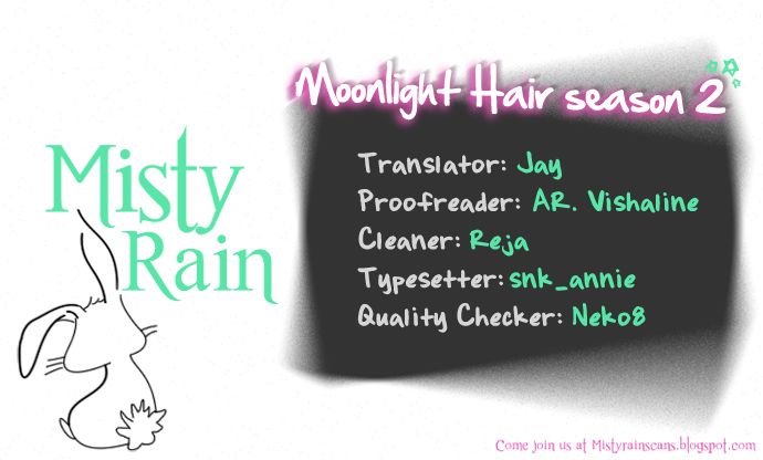 Moonlit Hair Season 2 8