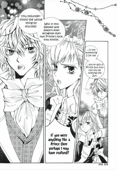 A Kiss to the Prince Vol. 1 Ch. 4.1