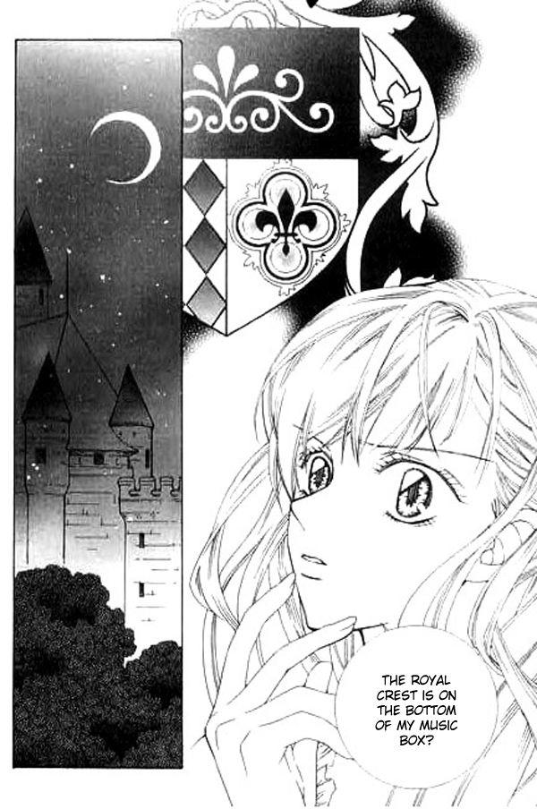 A Kiss to the Prince Vol. 1 Ch. 4.2