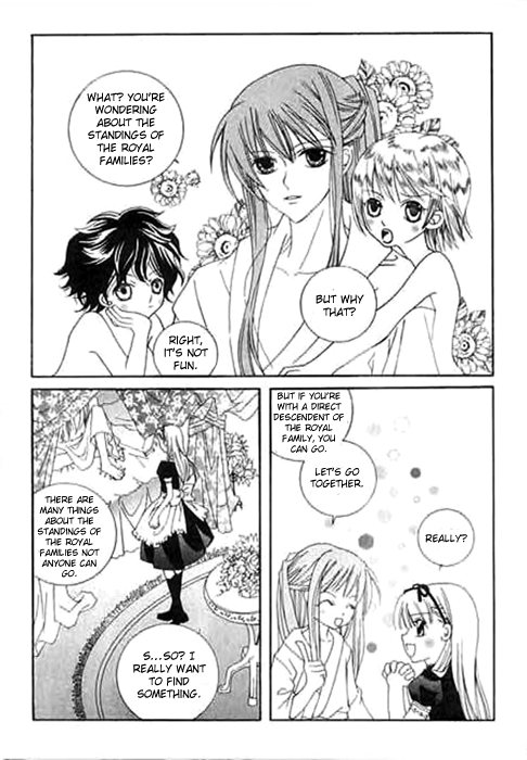 A Kiss to the Prince Vol. 2 Ch. 7