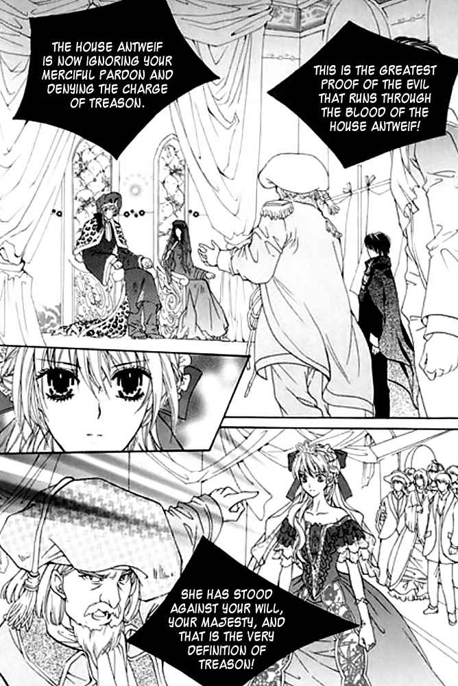 A Kiss to the Prince Vol. 5 Ch. 22