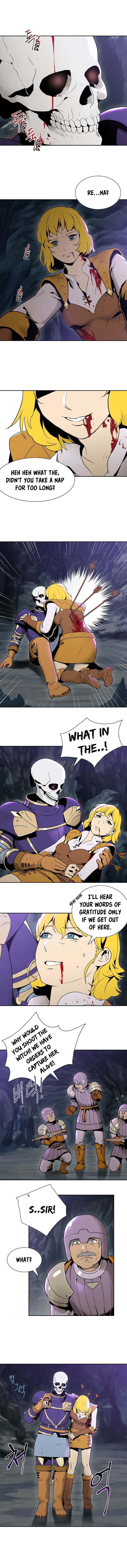 Skeleton Soldier Couldn't Protect the Dungeon Ch. 10