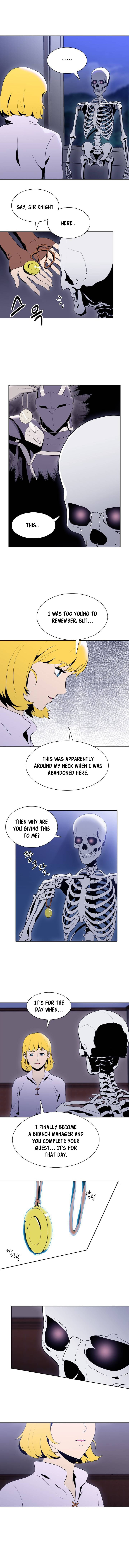 Skeleton Soldier Couldn't Protect the Dungeon Ch. 21