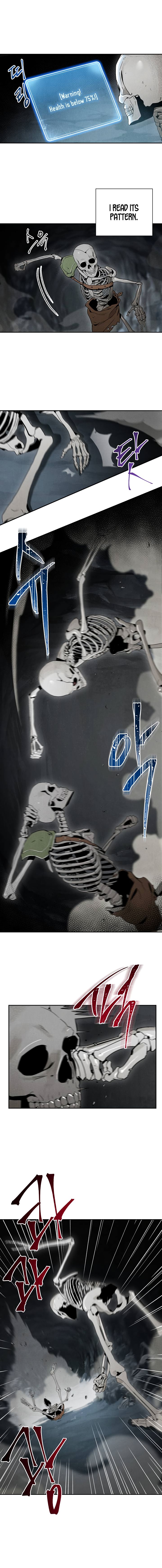 Skeleton Soldier Couldn't Protect the Dungeon 47