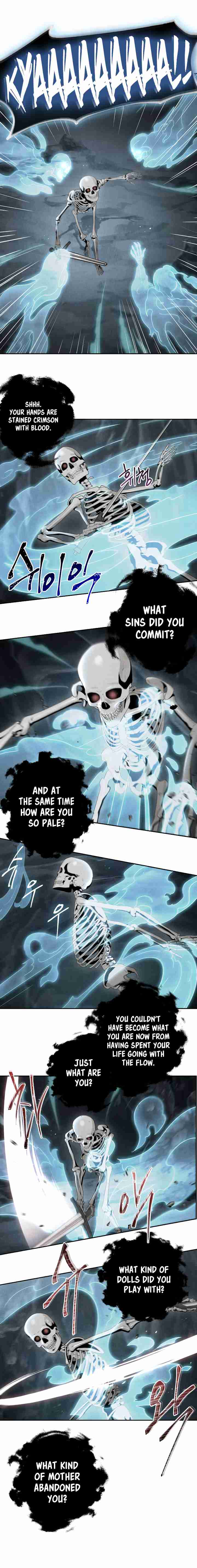 Skeleton Soldier Couldn't Protect the Dungeon Ch. 48