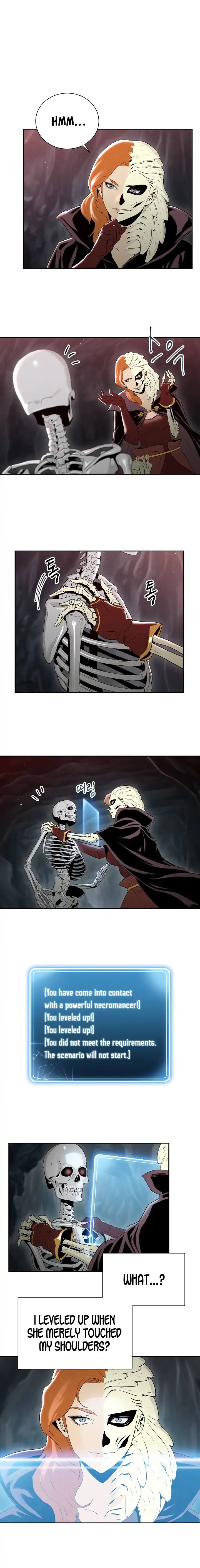 Skeleton Soldier Couldn't Protect the Dungeon 49