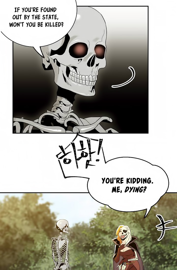 Skeleton Soldier Couldn't Protect the Dungeon Ch. 50