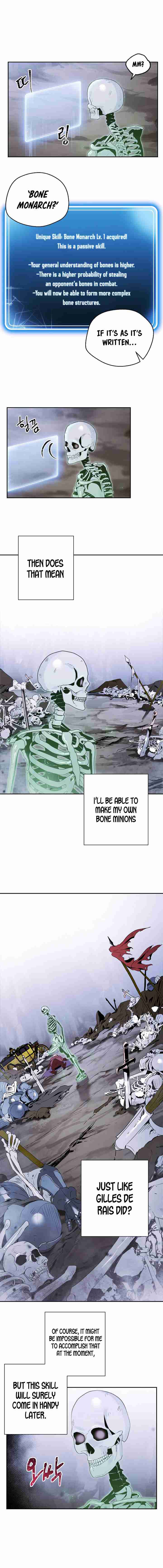 Skeleton Soldier Couldn't Protect the Dungeon Ch. 57