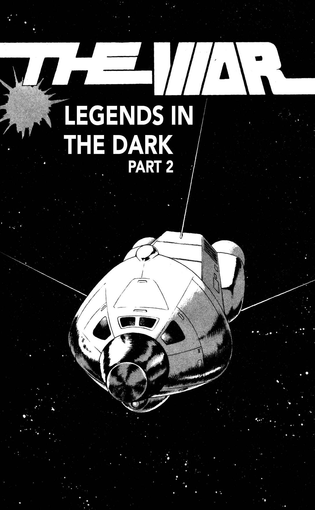 Legends in the Dark Vol. 1 Ch. 2 Legends in the Dark (Part 2)
