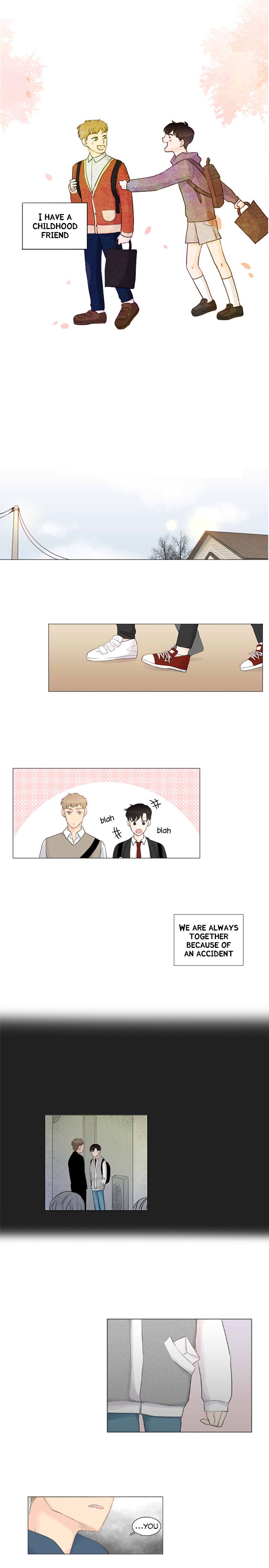 Between Us Vol. 1 Ch. 0 Preview