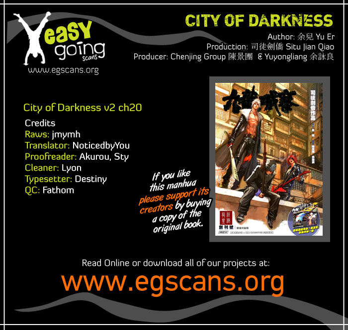 City of Darkness 84