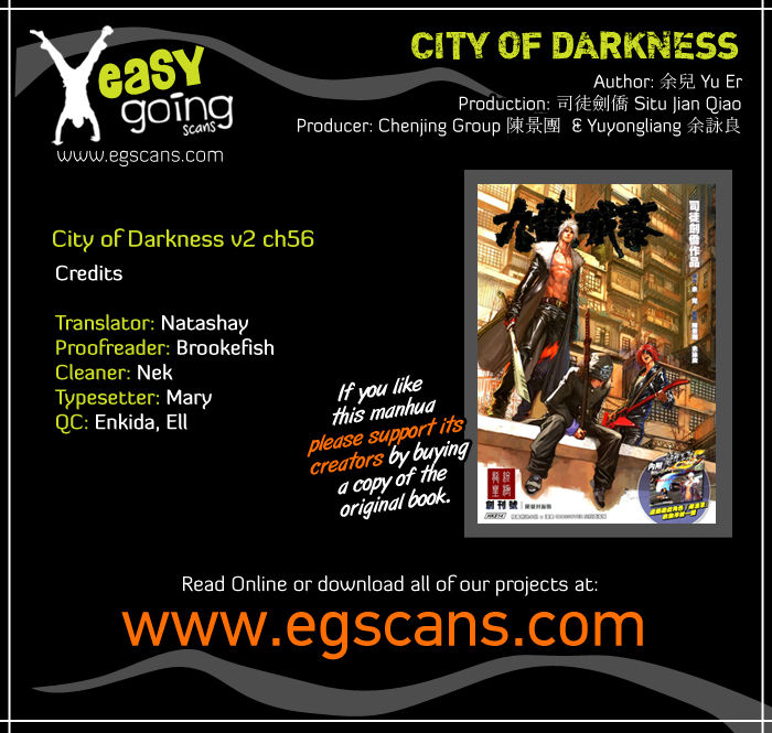 City Of Darkness 88