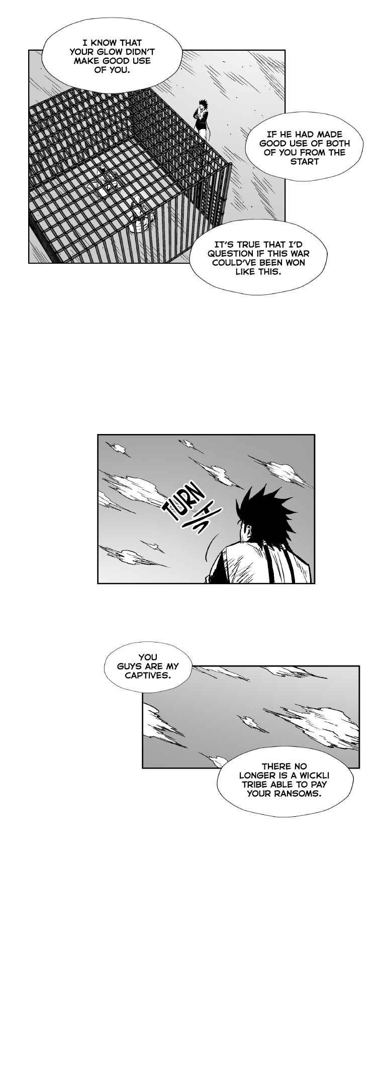 Red Storm Vol. 15 Ch. 288