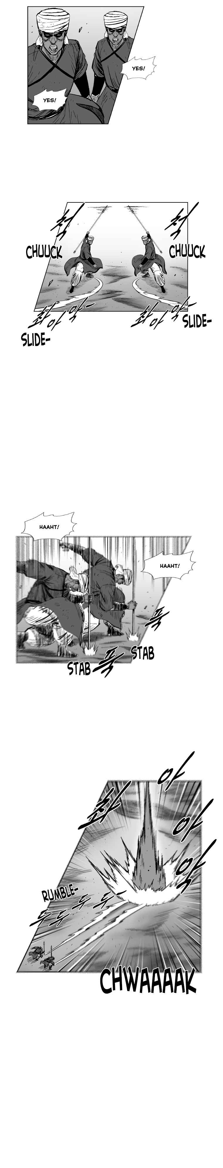 Red Storm Vol. 15 Ch. 296