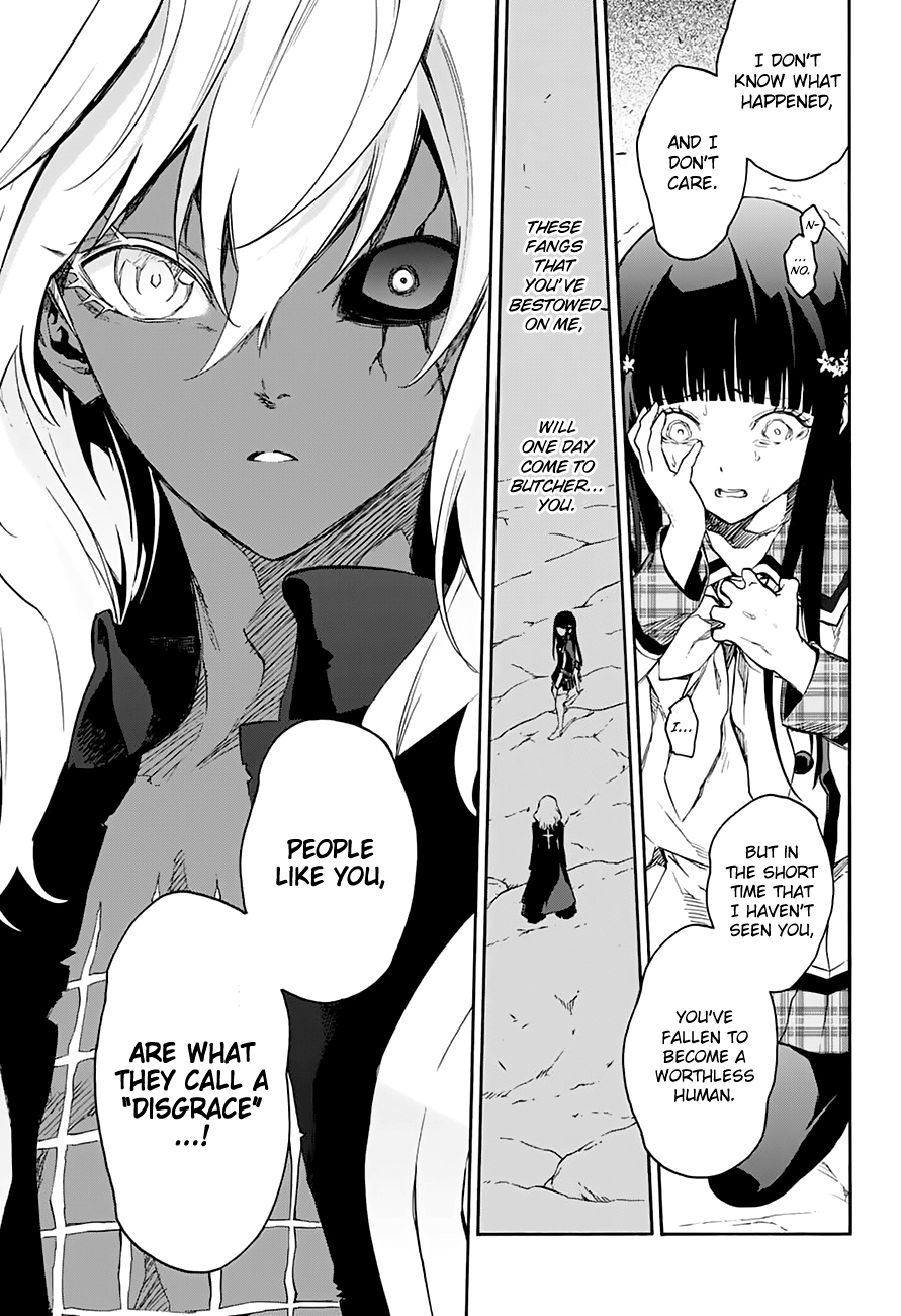 Twin Star Exorcists 38