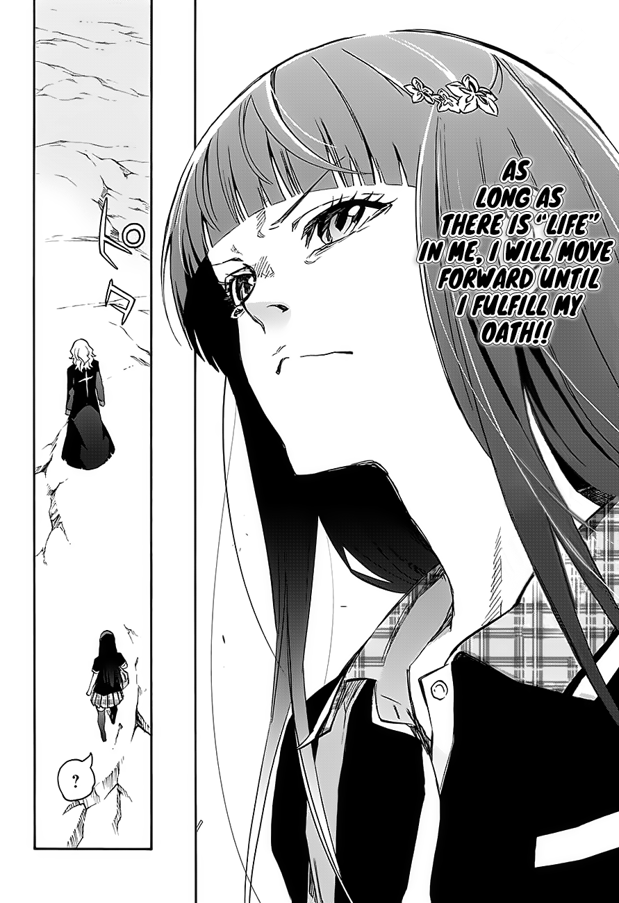 Twin Star Exorcists 51