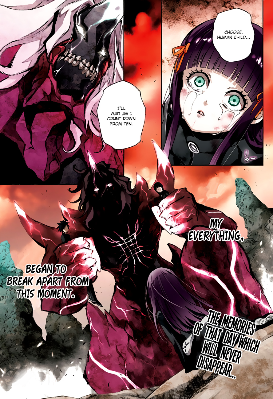 Twin Star Exorcists 51