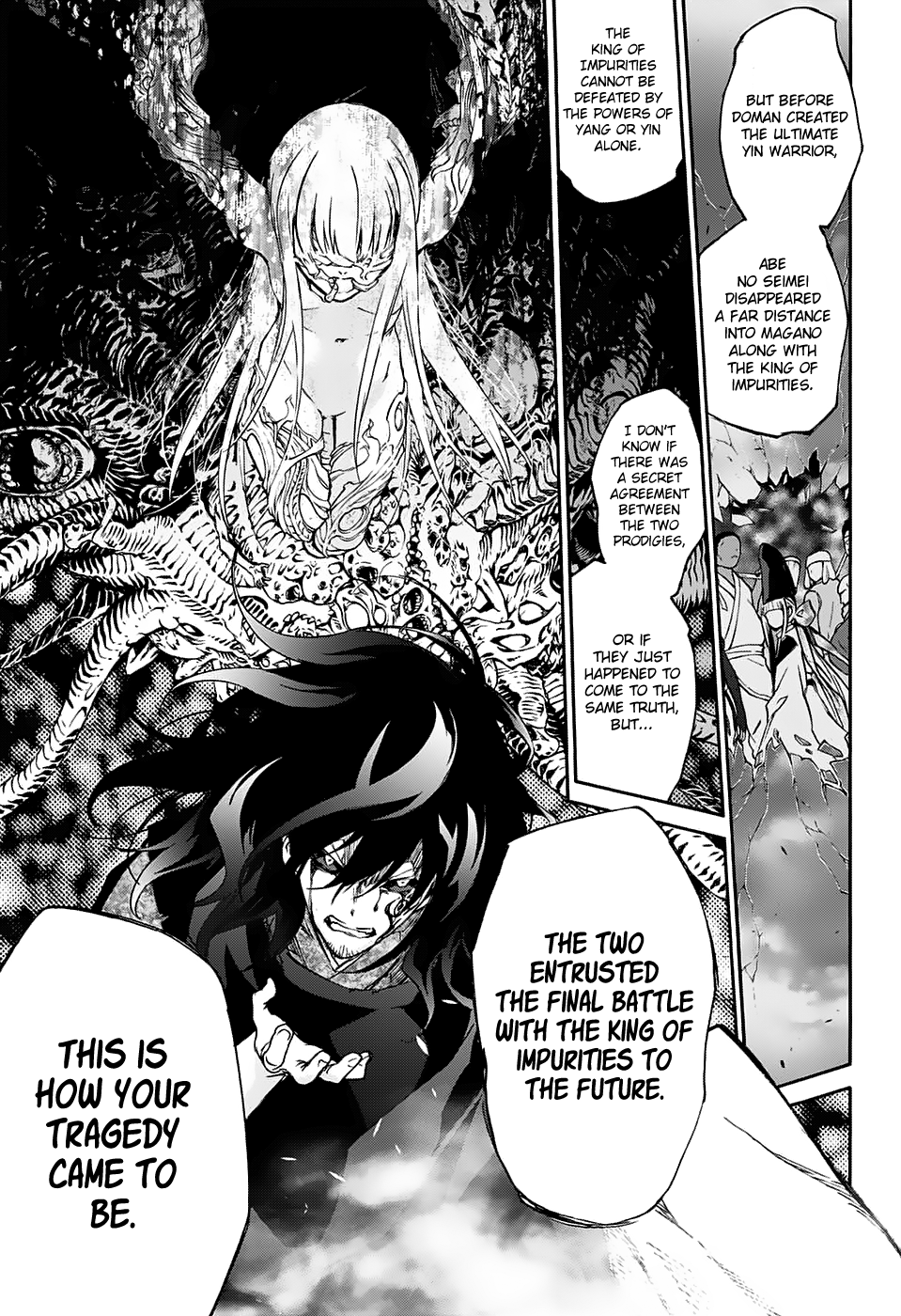 Twin Star Exorcists 52