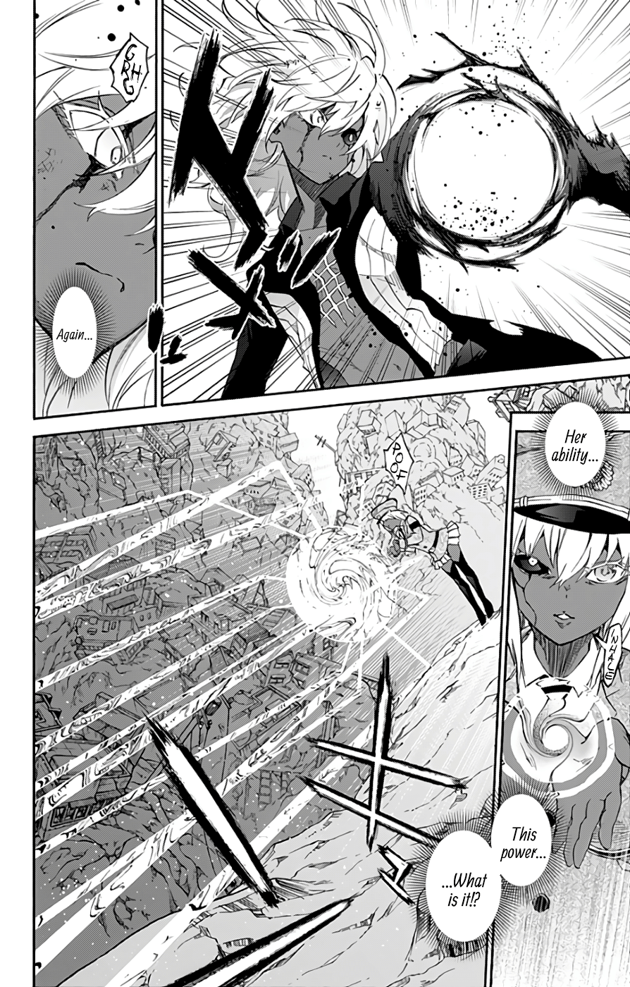 Twin Star Exorcists 53