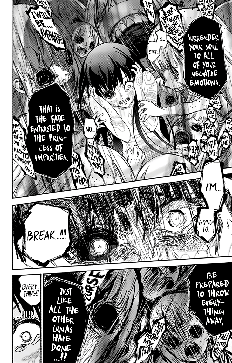 Twin Star Exorcists 54