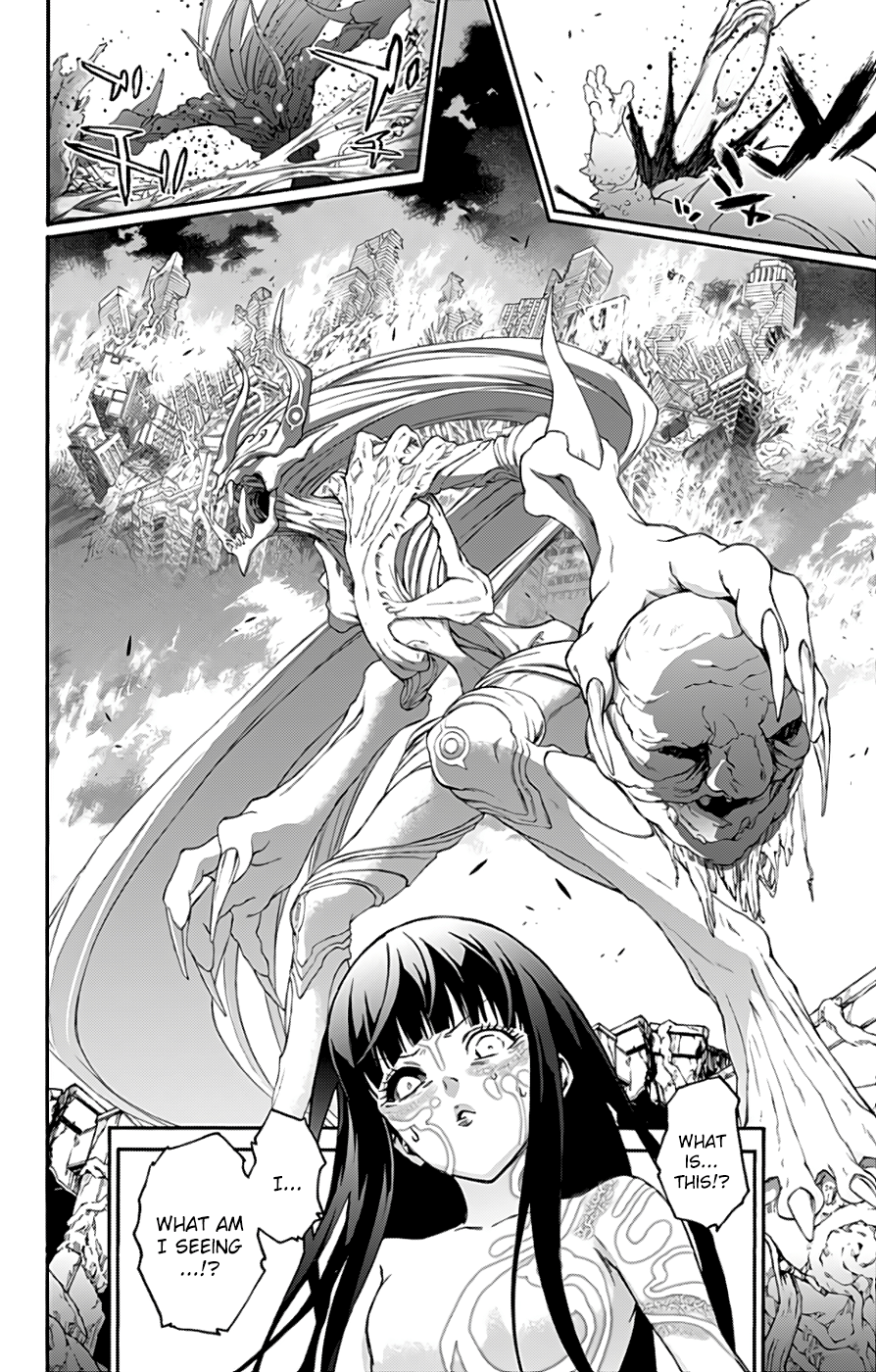 Twin Star Exorcists 54