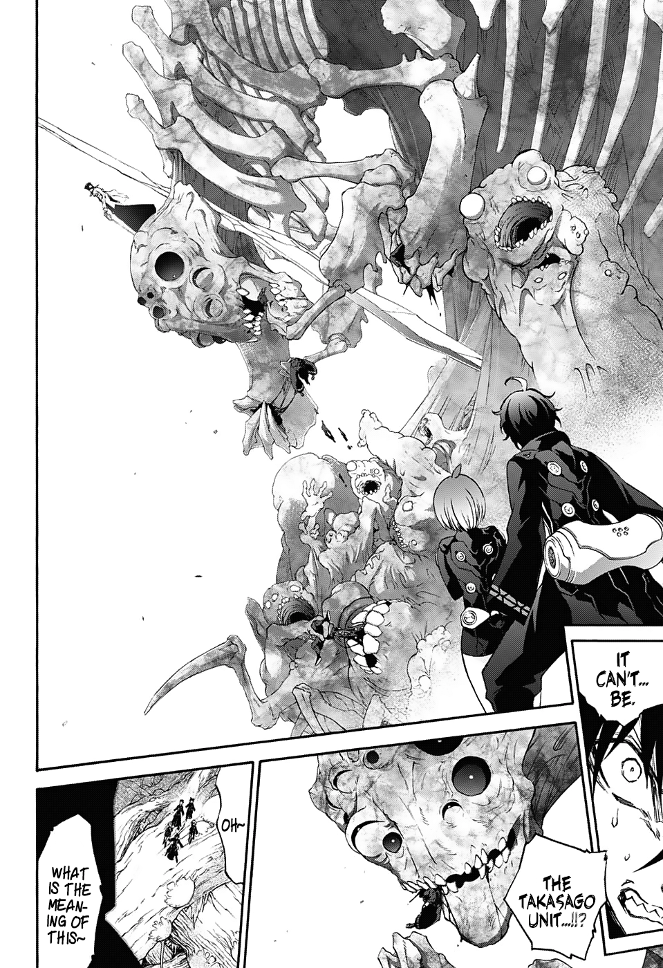 Twin Star Exorcists 56