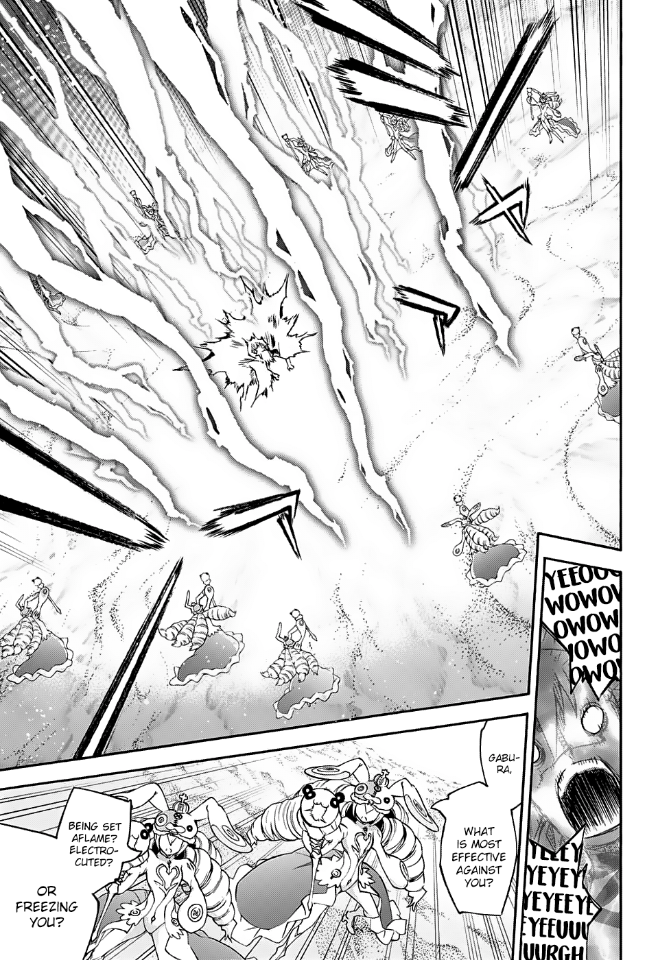 Twin Star Exorcists 58