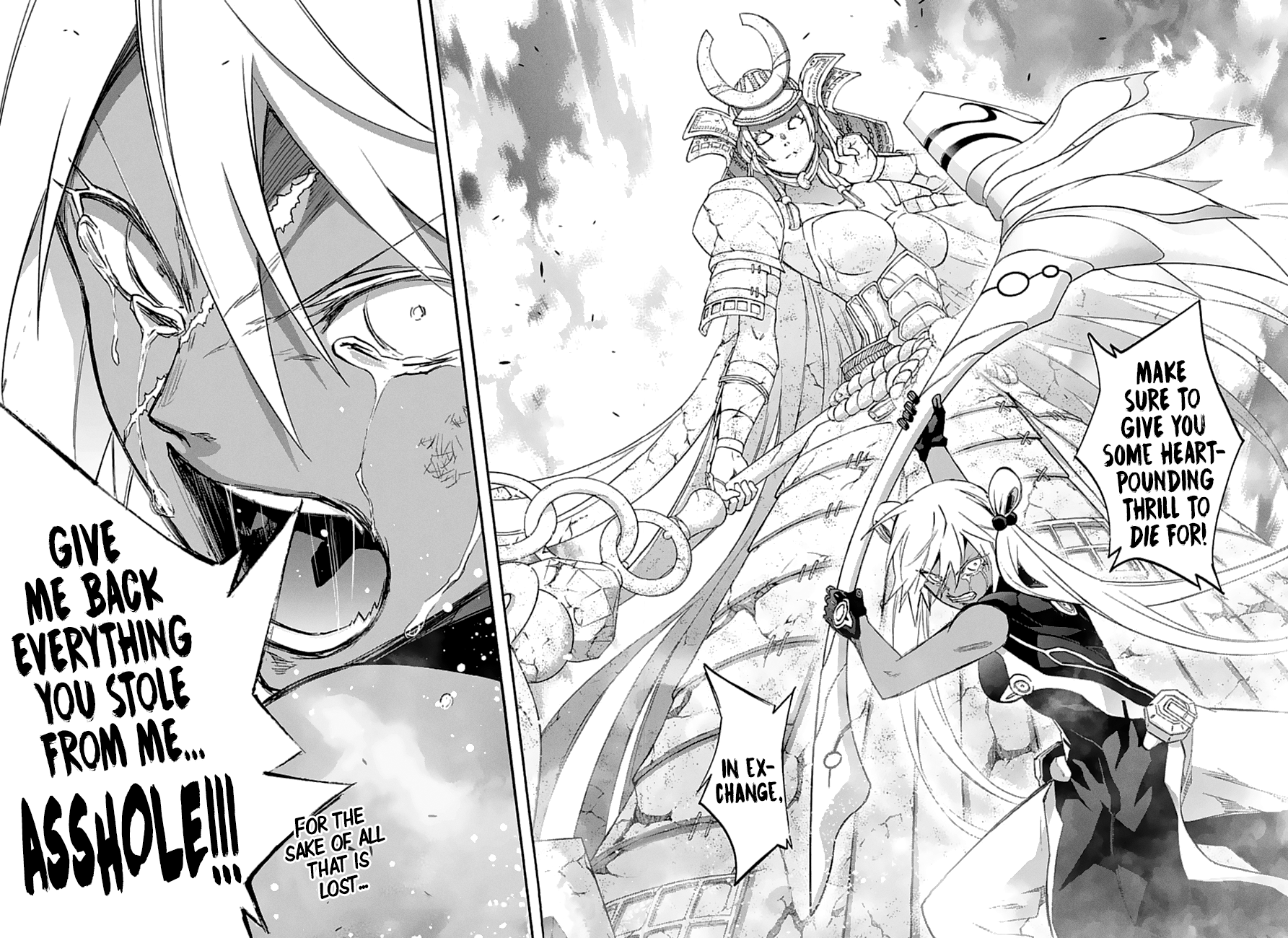 Twin Star Exorcists 59