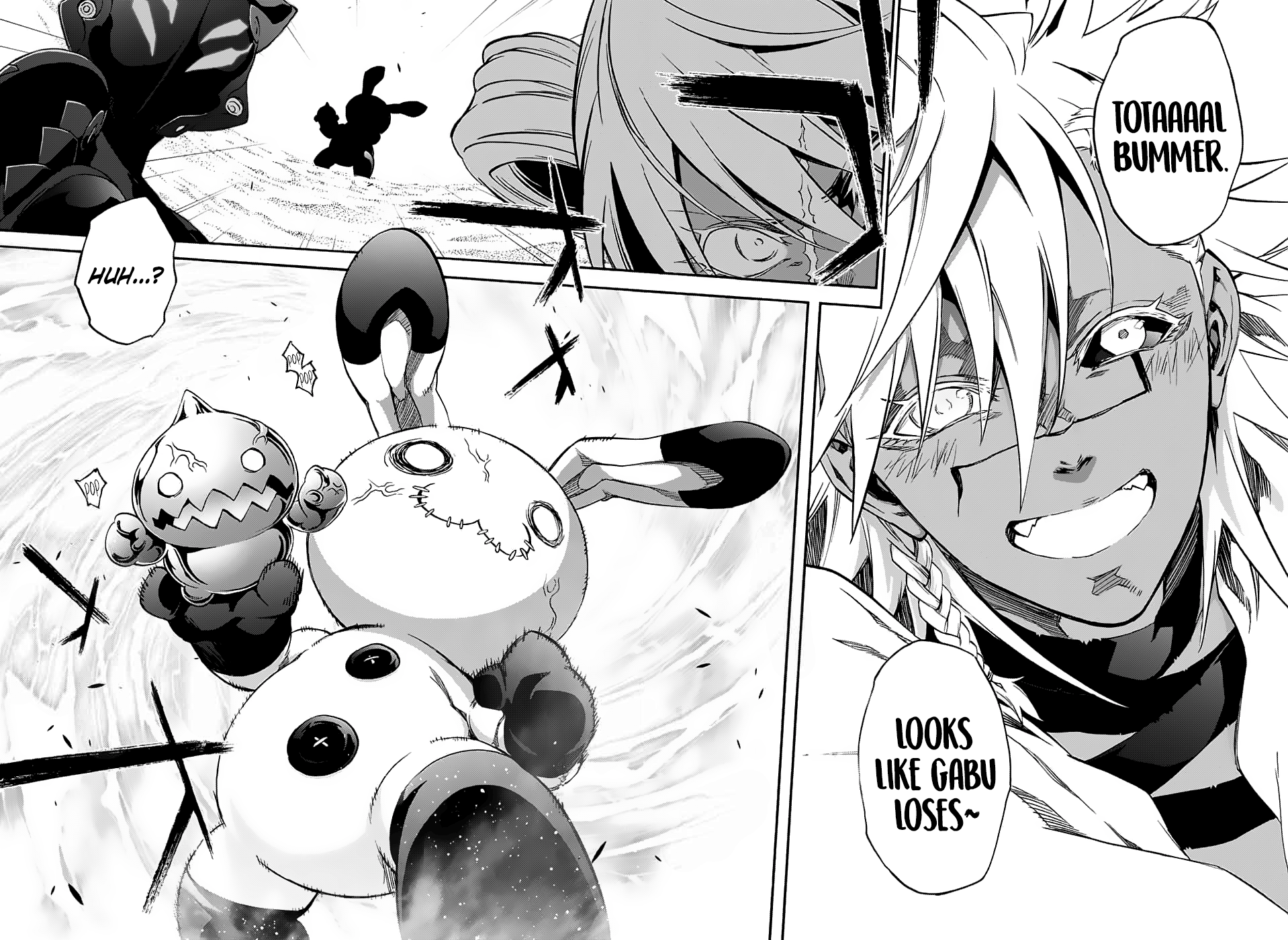 Twin Star Exorcists 60