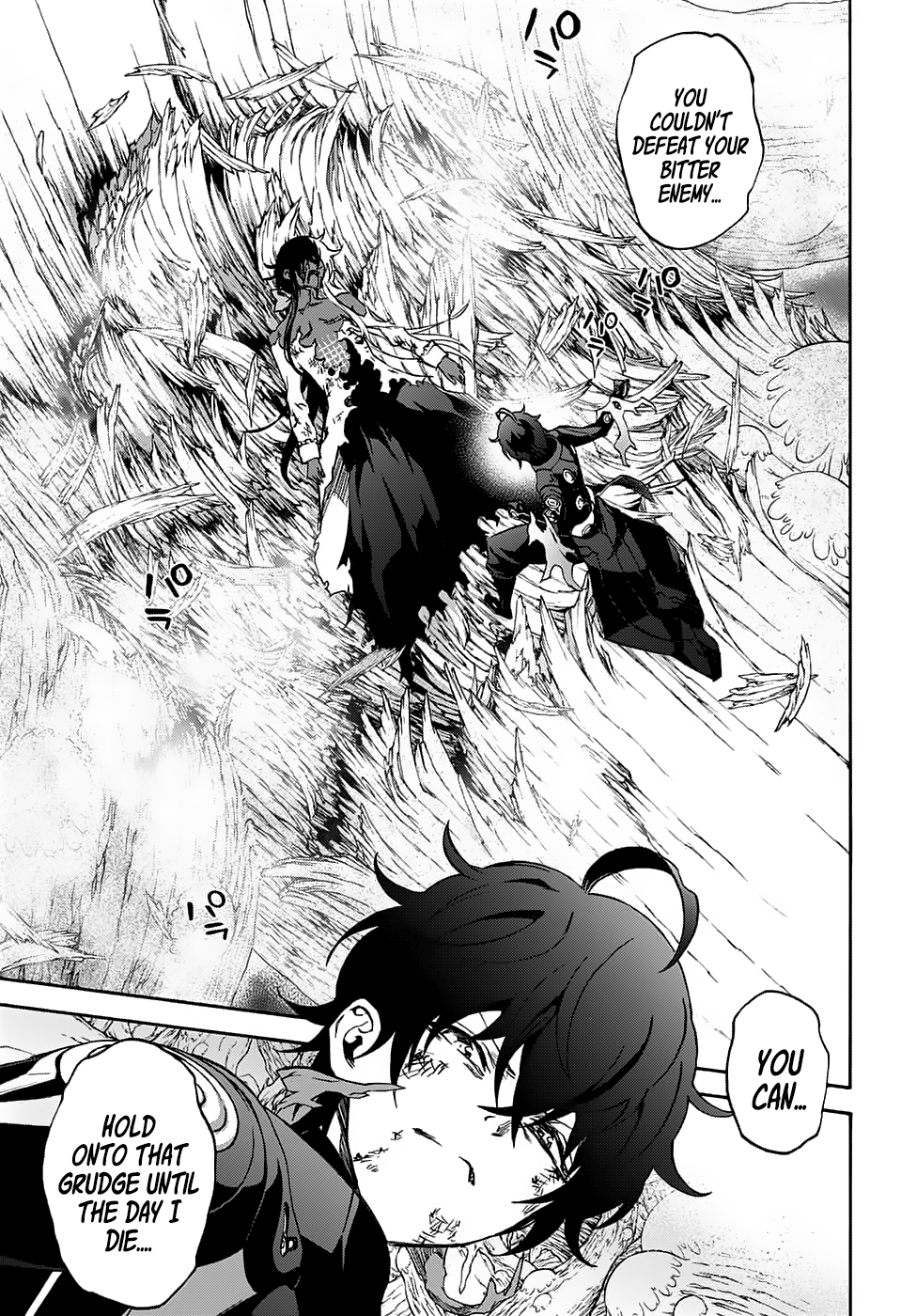 Twin Star Exorcists 61