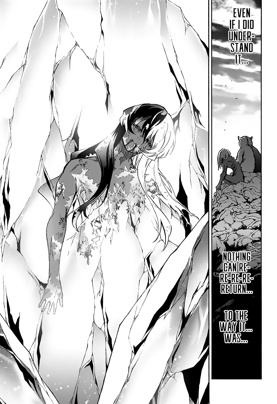 Twin Star Exorcists 63