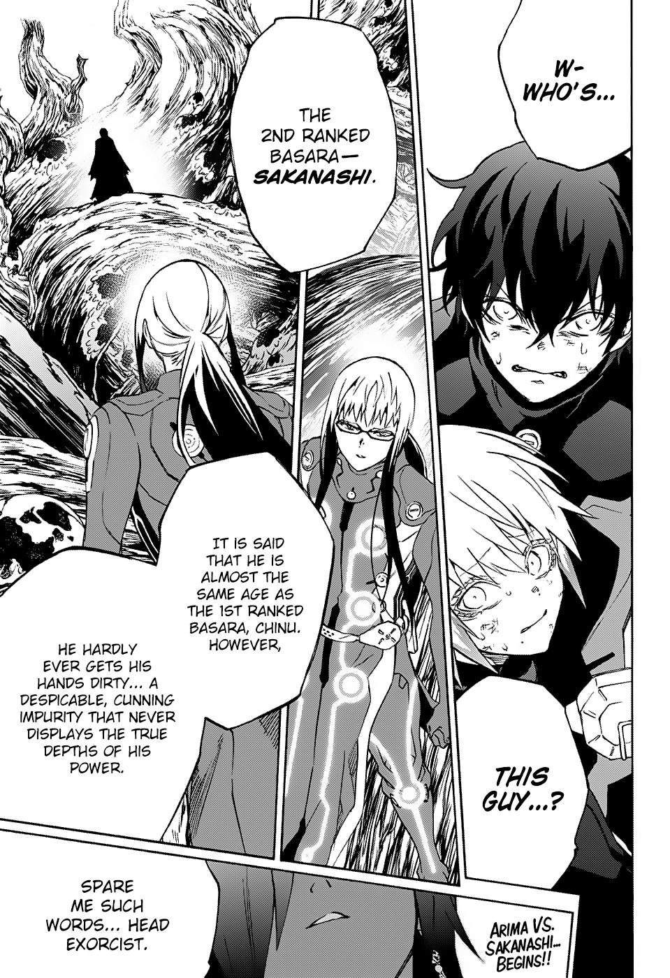 Twin Star Exorcists 64