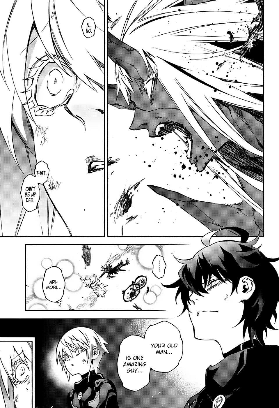 Twin Star Exorcists 66