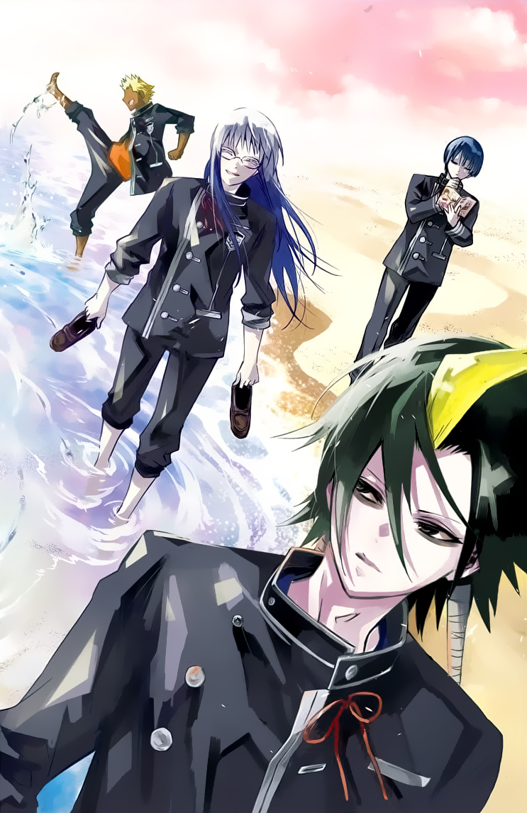 Twin Star Exorcists 66