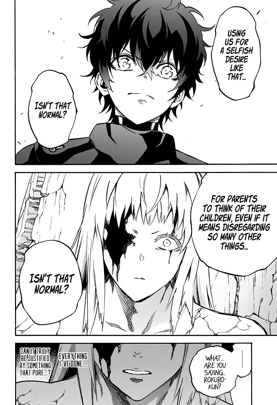 Twin Star Exorcists 67