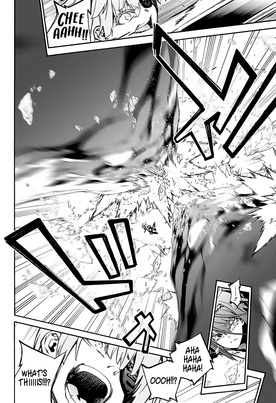 Twin Star Exorcists 69