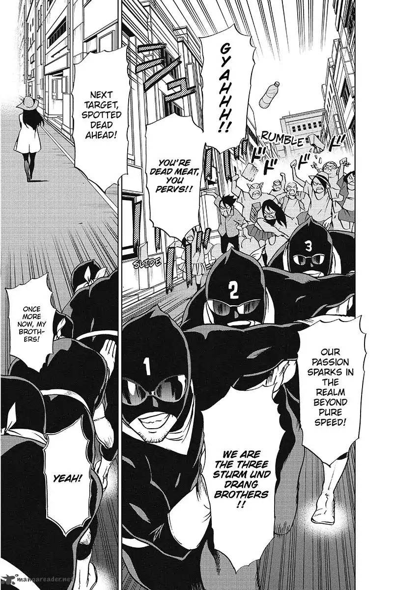 Vigilante: Boku no Hero Academia Illegals 27