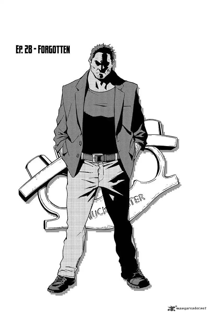 Vigilante: Boku no Hero Academia Illegals 28