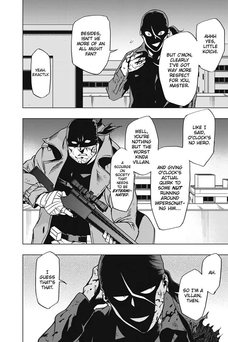 Vigilante: Boku no Hero Academia Illegals 56